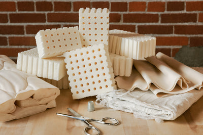 Why We Choose Natural Talalay Latex