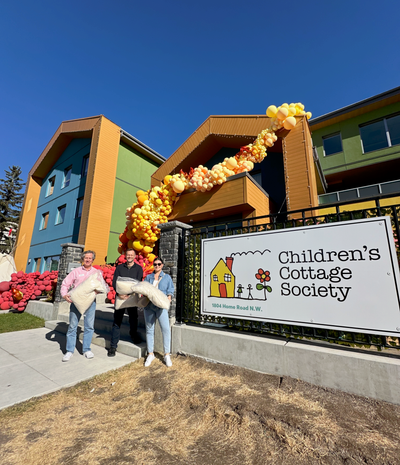 Our Good Night's Sleep Campaign: Better Rest for Calgarians