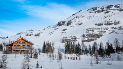 Talus Lodge x BSM: a Partnership Made in Heaven