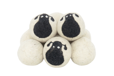 Wool Dryer Balls (Set of 3)