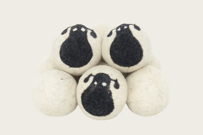 Wool Dryer Balls (Set of 3)