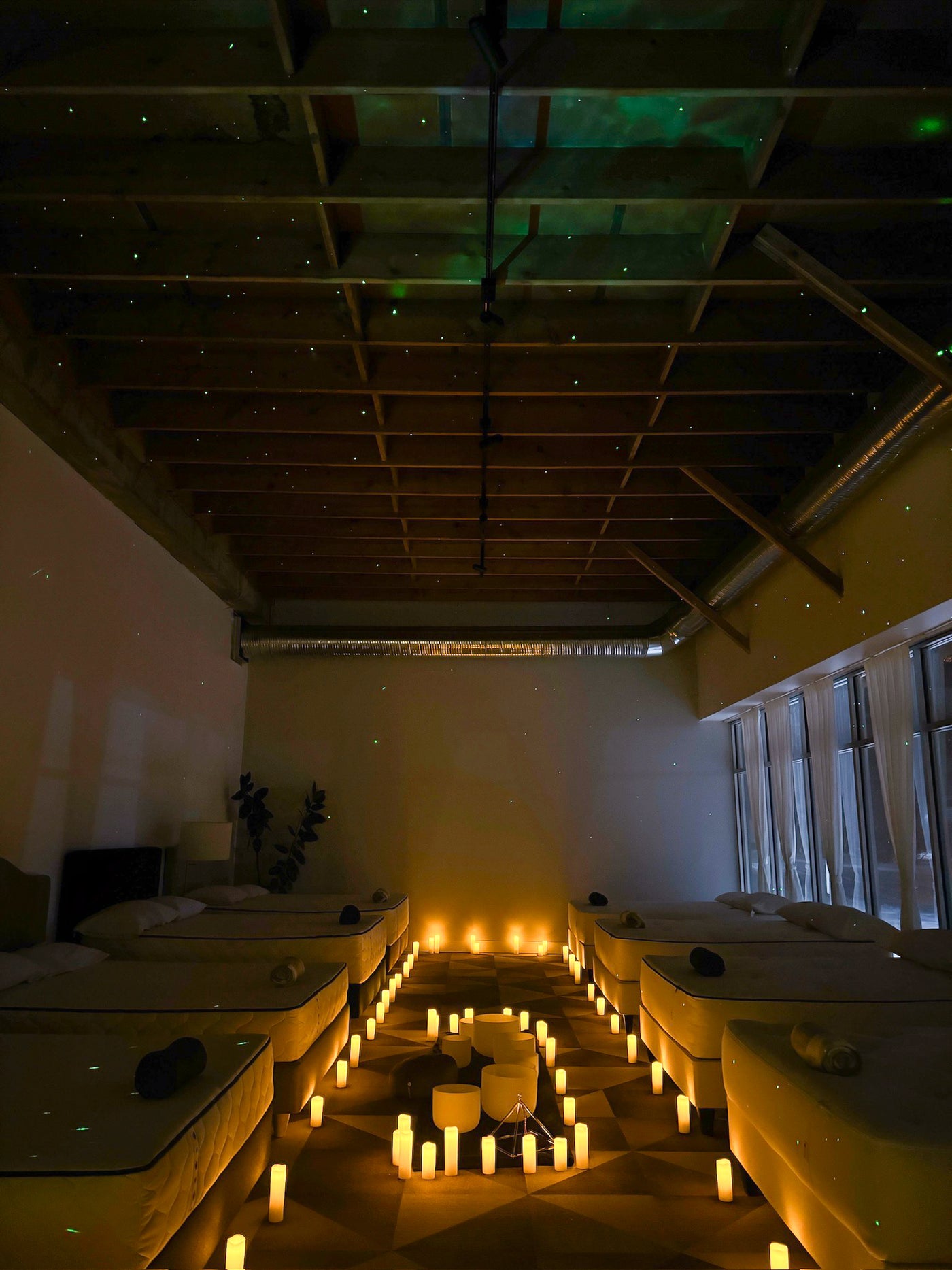 BSM x Sacred Air: Yin Movement + Sound Bath Wellness Event