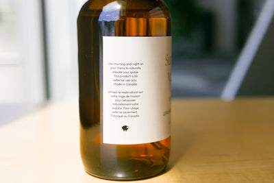 Sundrop Vanilla Black Sheep Linen Spray