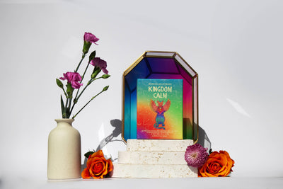 Children’s Coping Skills Card Deck - Kingdom Calm 2.0