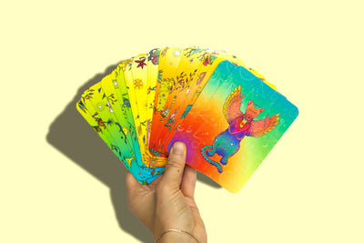 Children’s Coping Skills Card Deck - Kingdom Calm 2.0