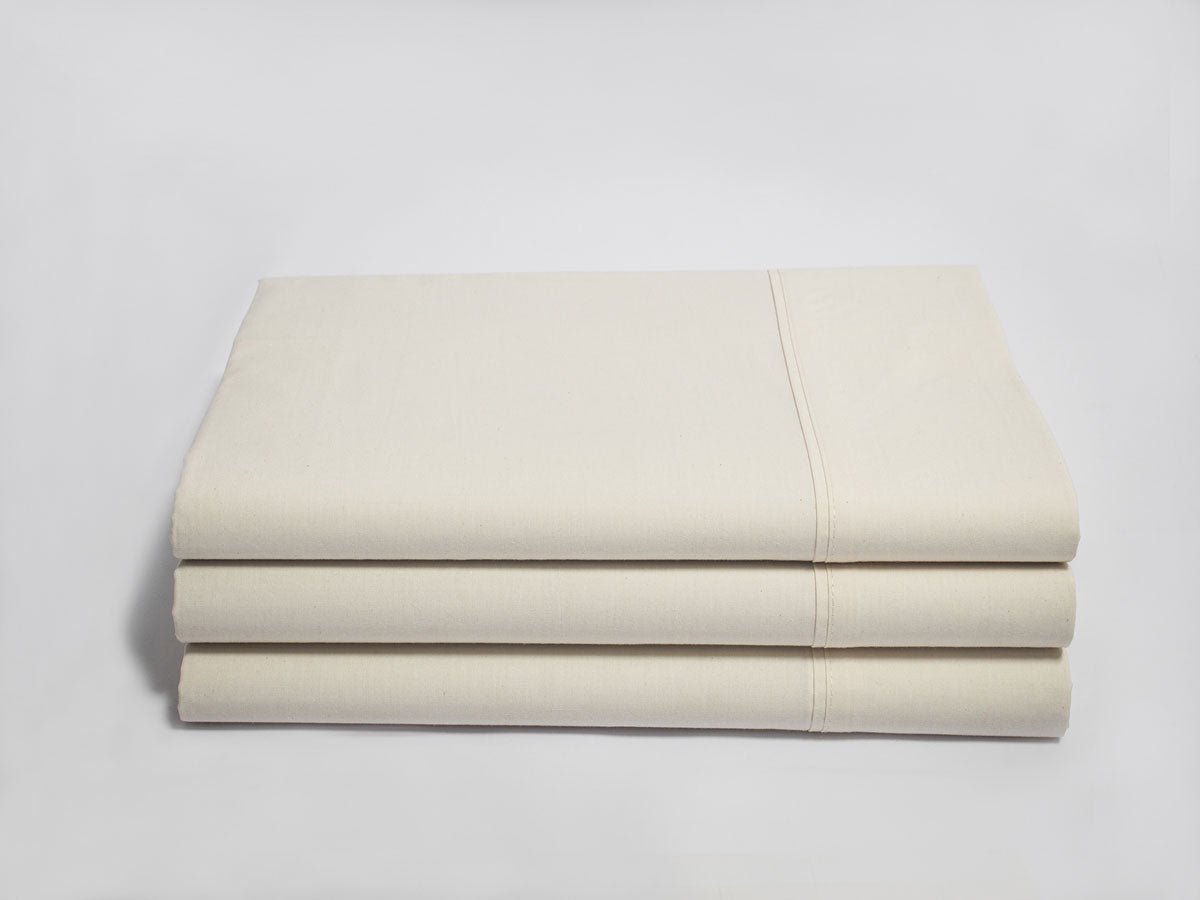 Bed Sheets made from Organic Cotton