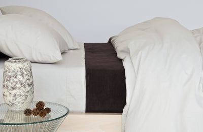 PERLA Fitted Sheet